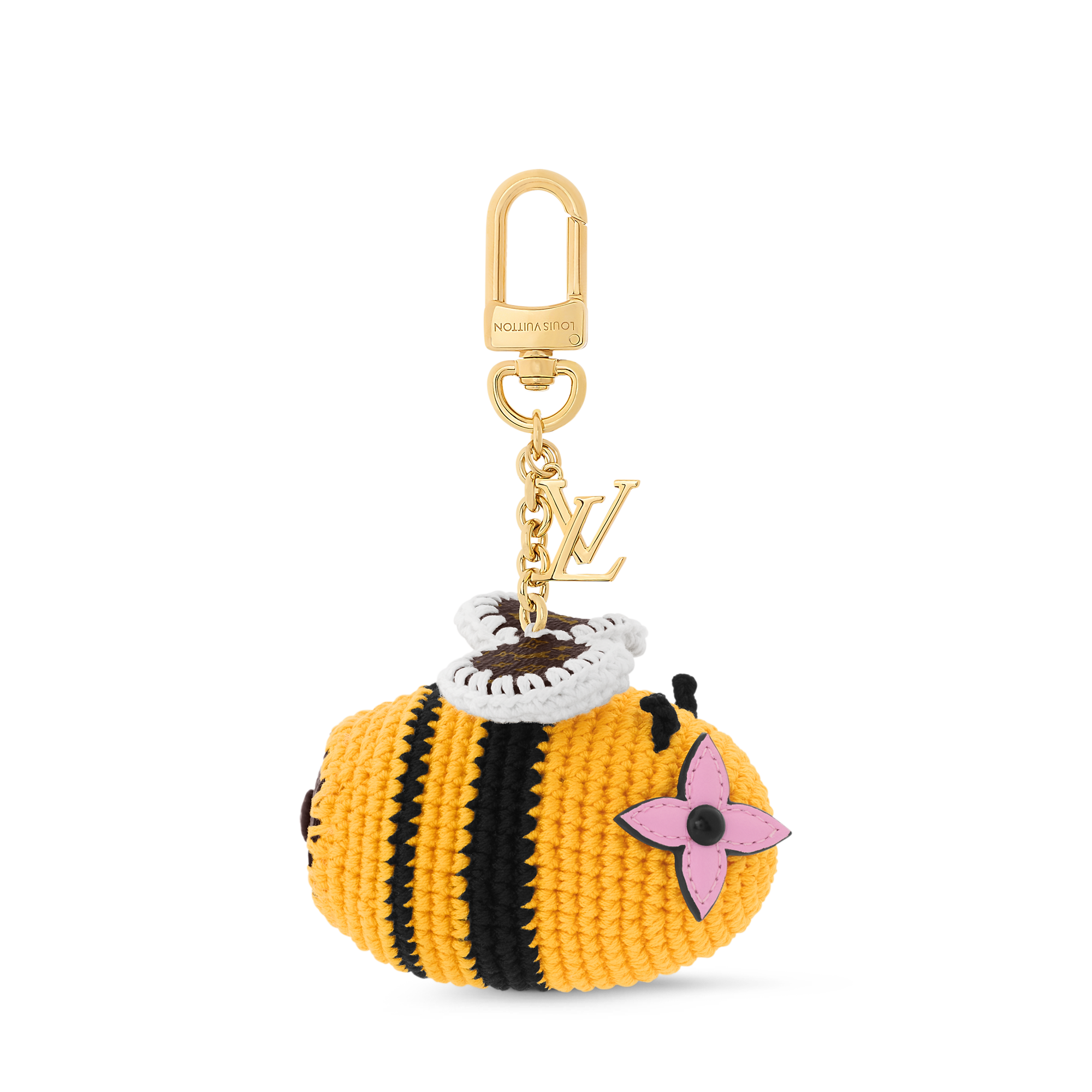 Brown Key Holders and Bag Charms Accessories | LOUIS VUITTON